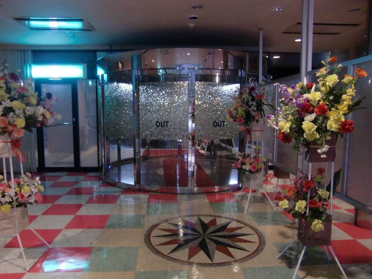 Golf Nirasaki Inter (Adults Only) Hotel Exterior foto